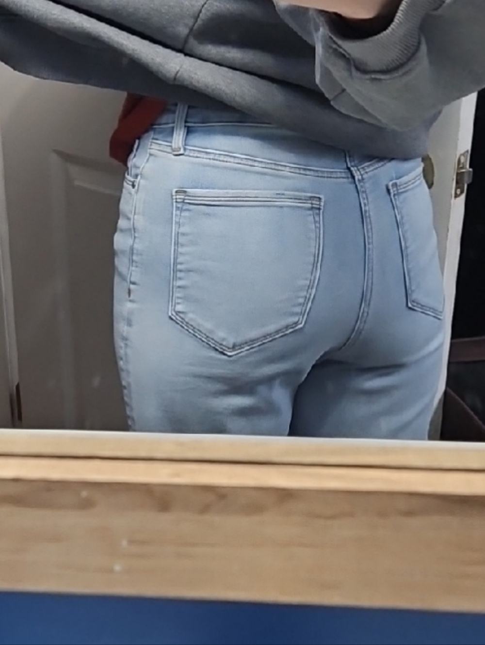 Athleta High-rise Skulptek Jeans